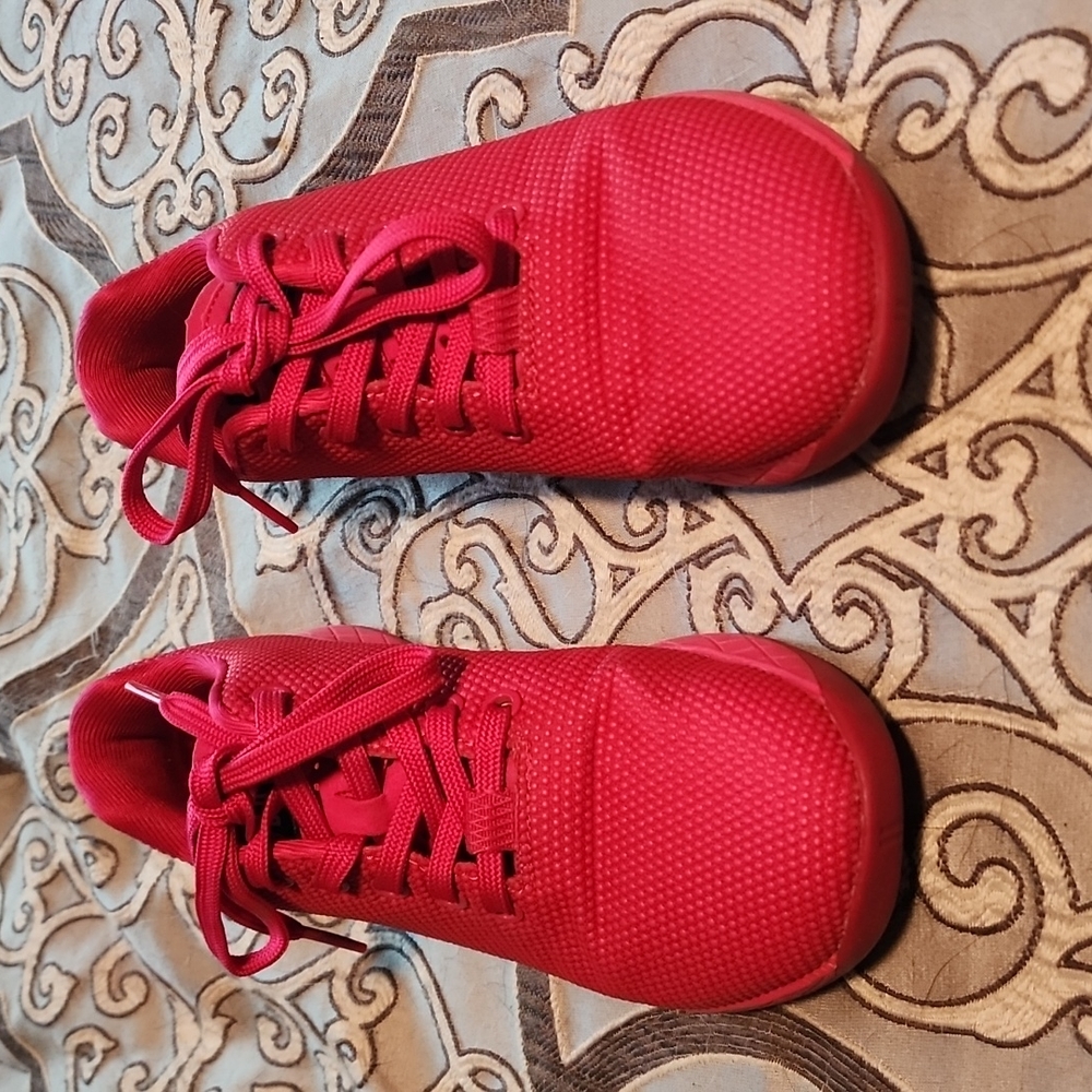 Nobull magenta training shoes